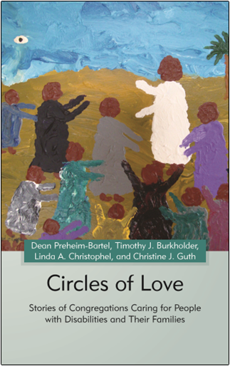 cover of Circles of Love book.