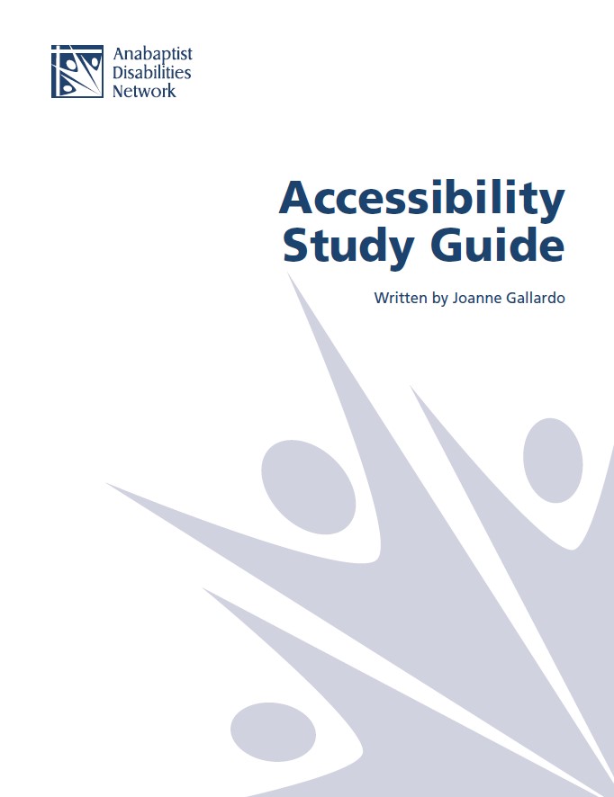 cover of ADN's Accessibility Study Guide